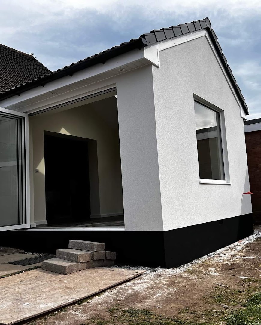 Tom Hewitt Quality Plastering — Photos 3