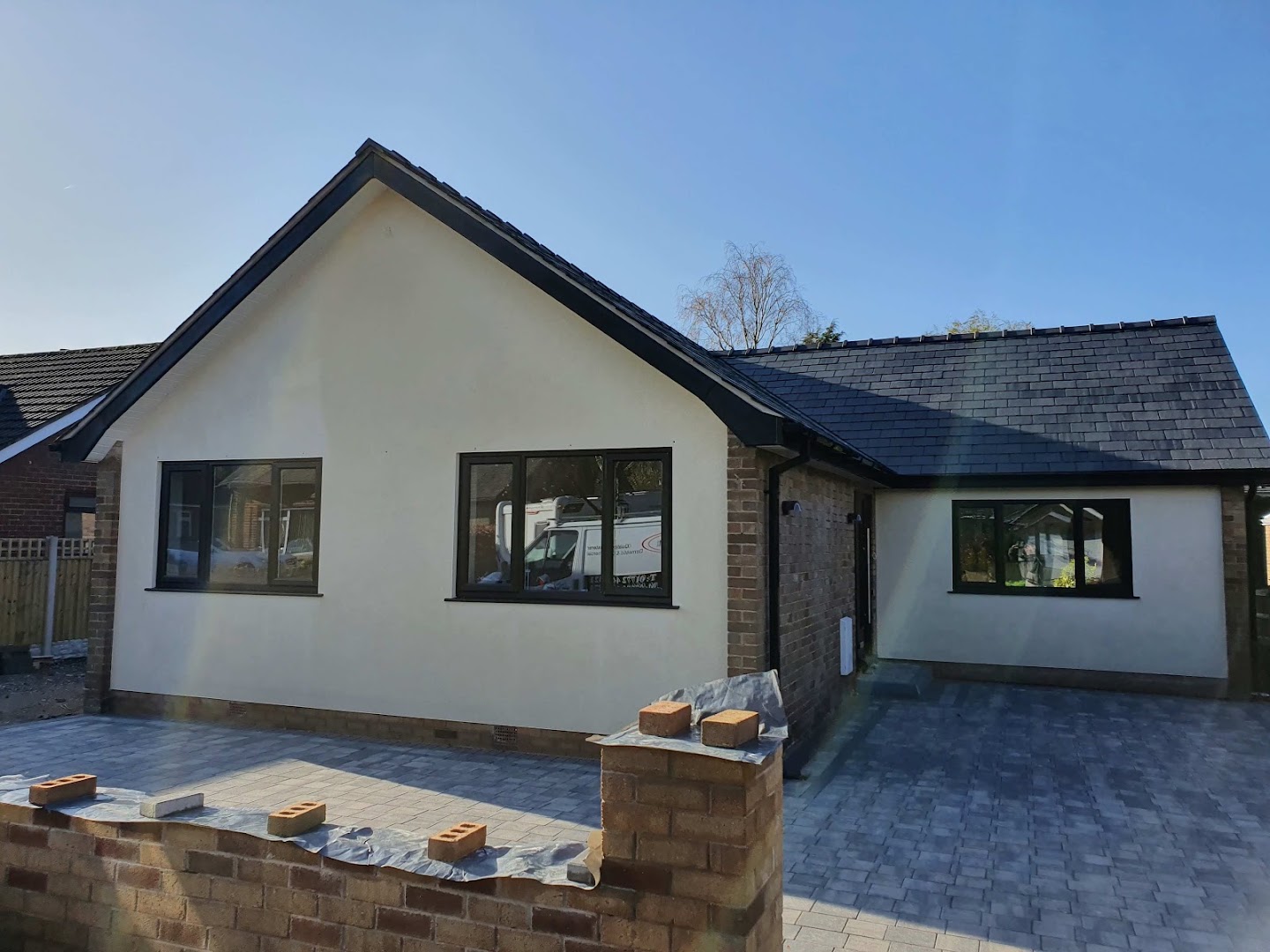 Tom Hewitt Quality Plastering — Photos 7