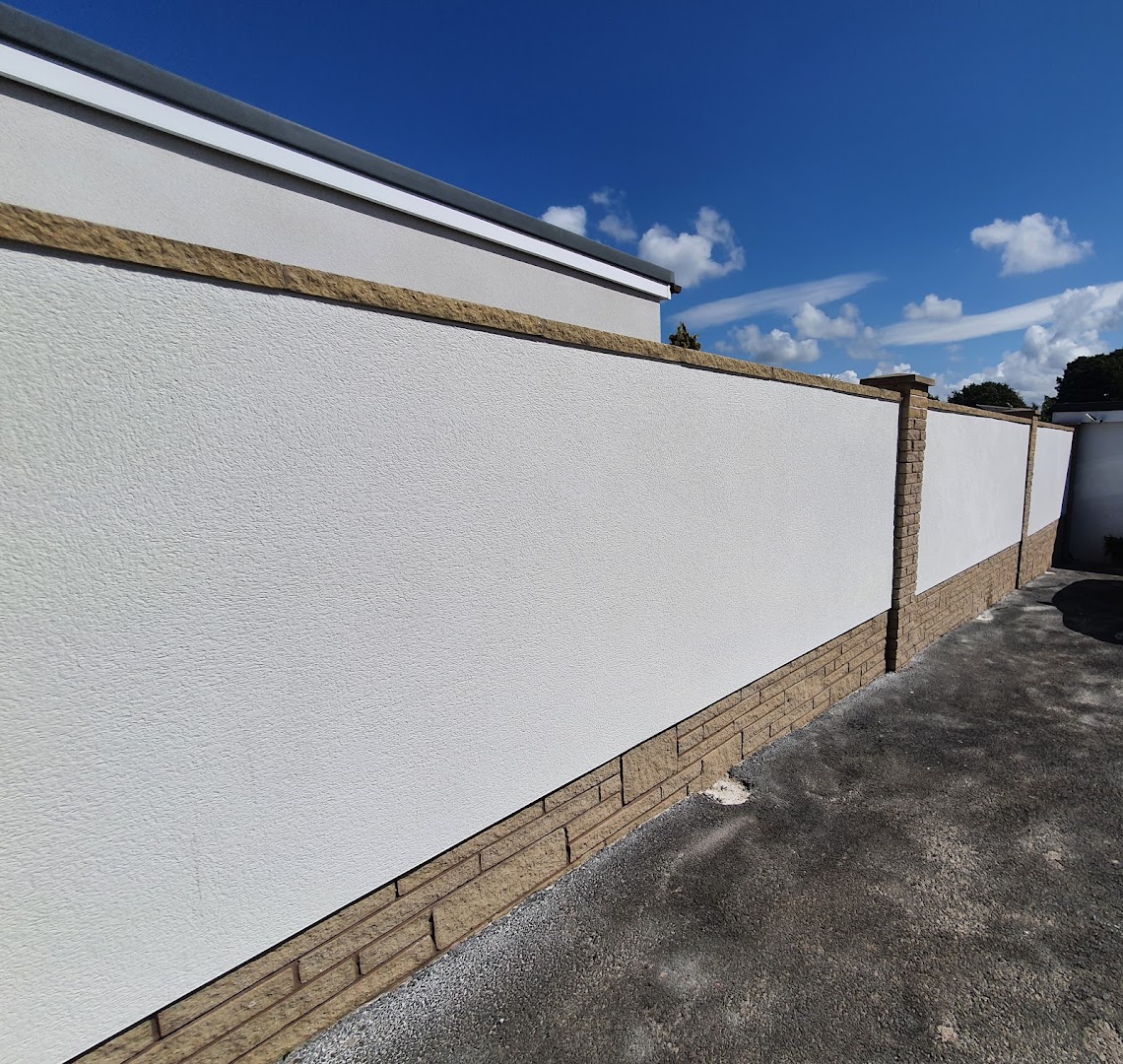 Tom Hewitt Quality Plastering — Photos 5