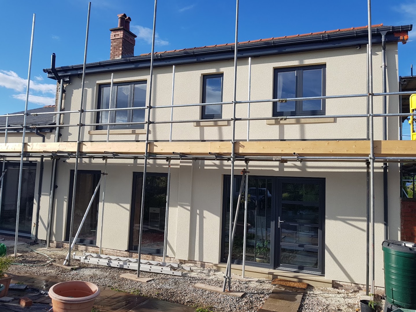 Tom Hewitt Quality Plastering — Photos 9